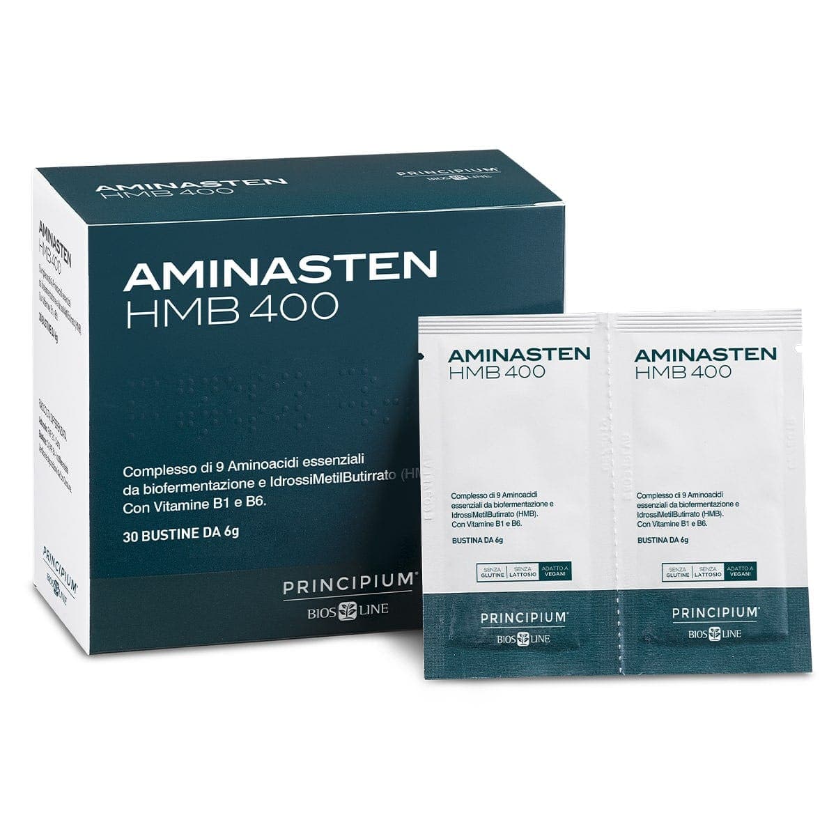 Principium Aminasten – 30 Beutel