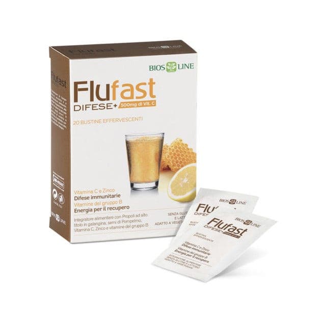 APIX FLUFAST DIFESE+ – 20 sachets