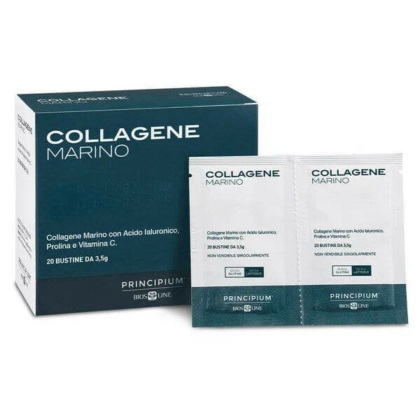 Principium Collagen Mar – 20 sachets