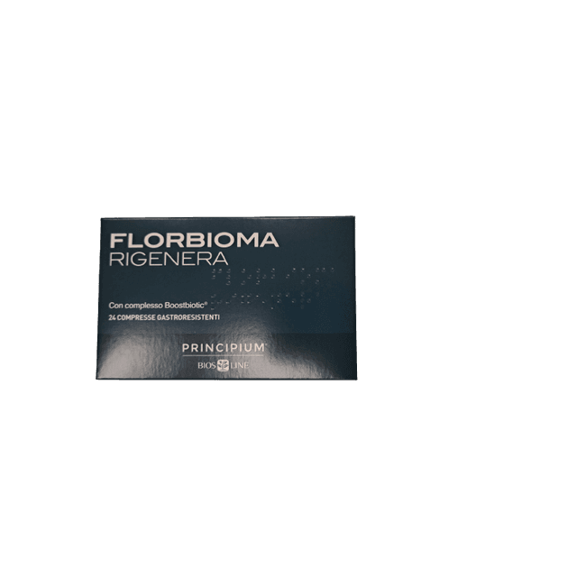 L-glutamine – 24 comprimés | Principium Florbioma