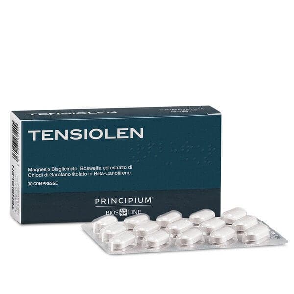 Principium Tensiolen – 30 comprimés