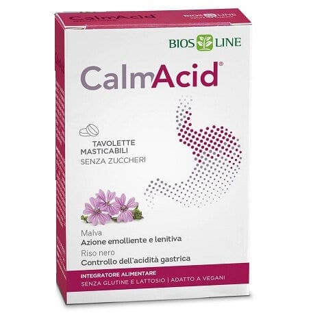 Calmacid – 40 comprimés à croquer