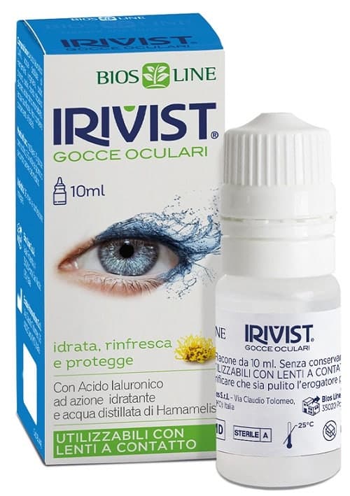 Irivist Collyre – 10 ml