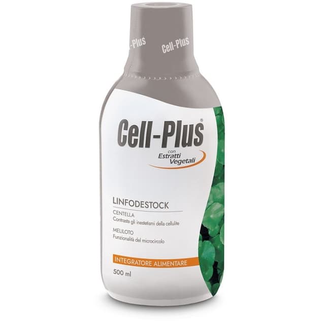 Mélilot + Bouleau | Cellplus Linfodestock Drink