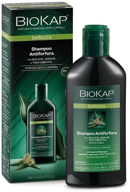 Biokap B Shampoing