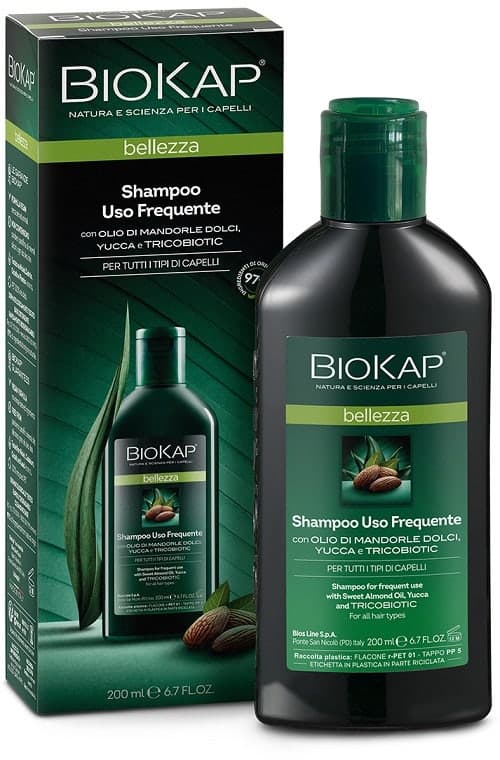 Biokap B Shampoing pour usage fréquent
