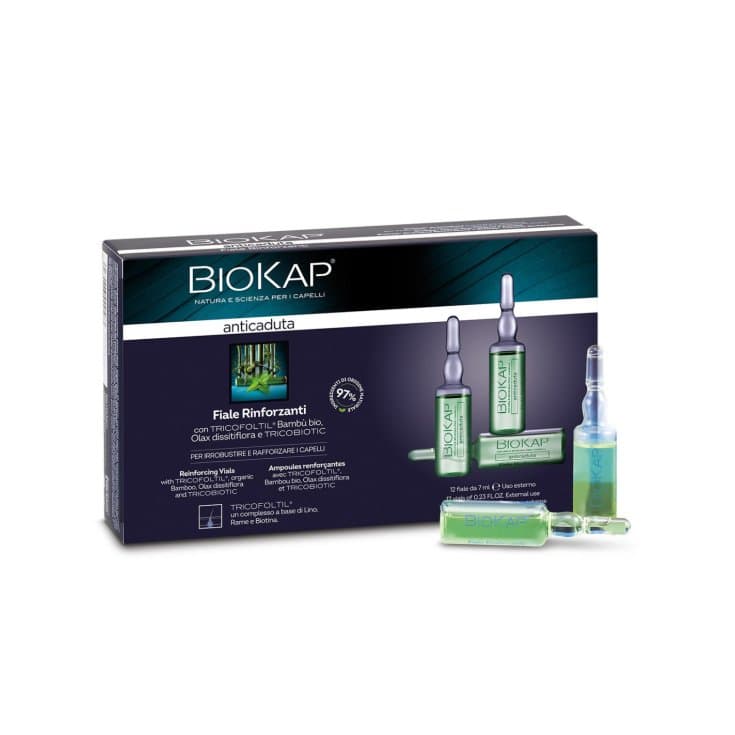 Biokap Anticaduta – 12 ampoules de 7 ml