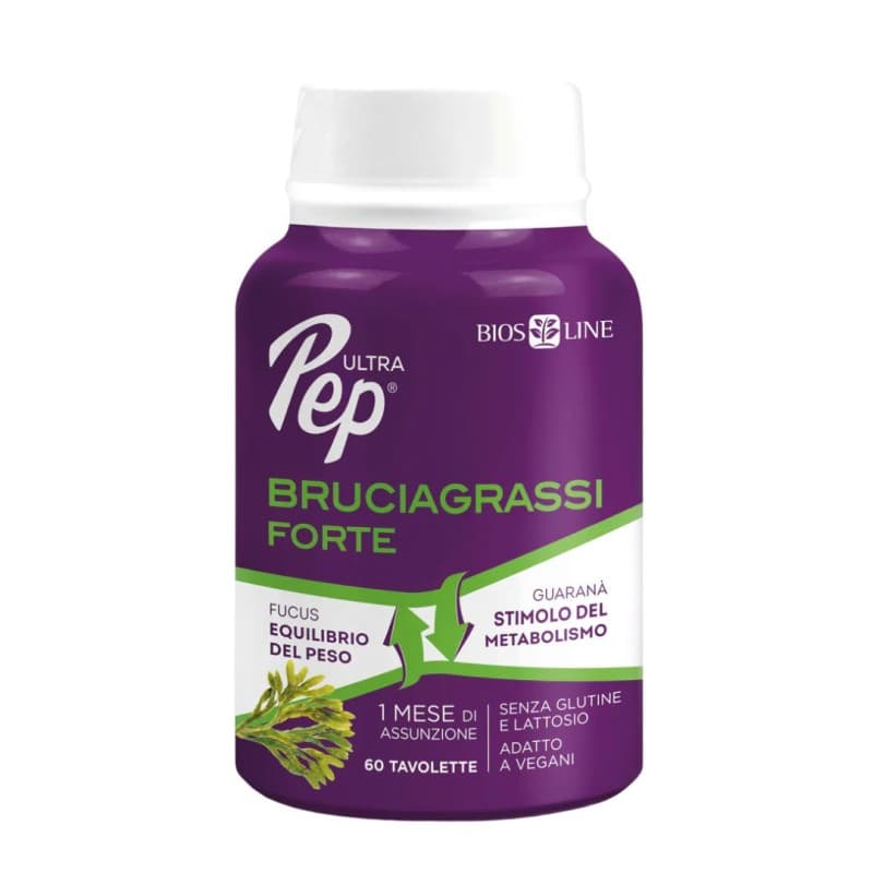 Ultra Pep Bruciagrassi FT New – Complément alimentaire