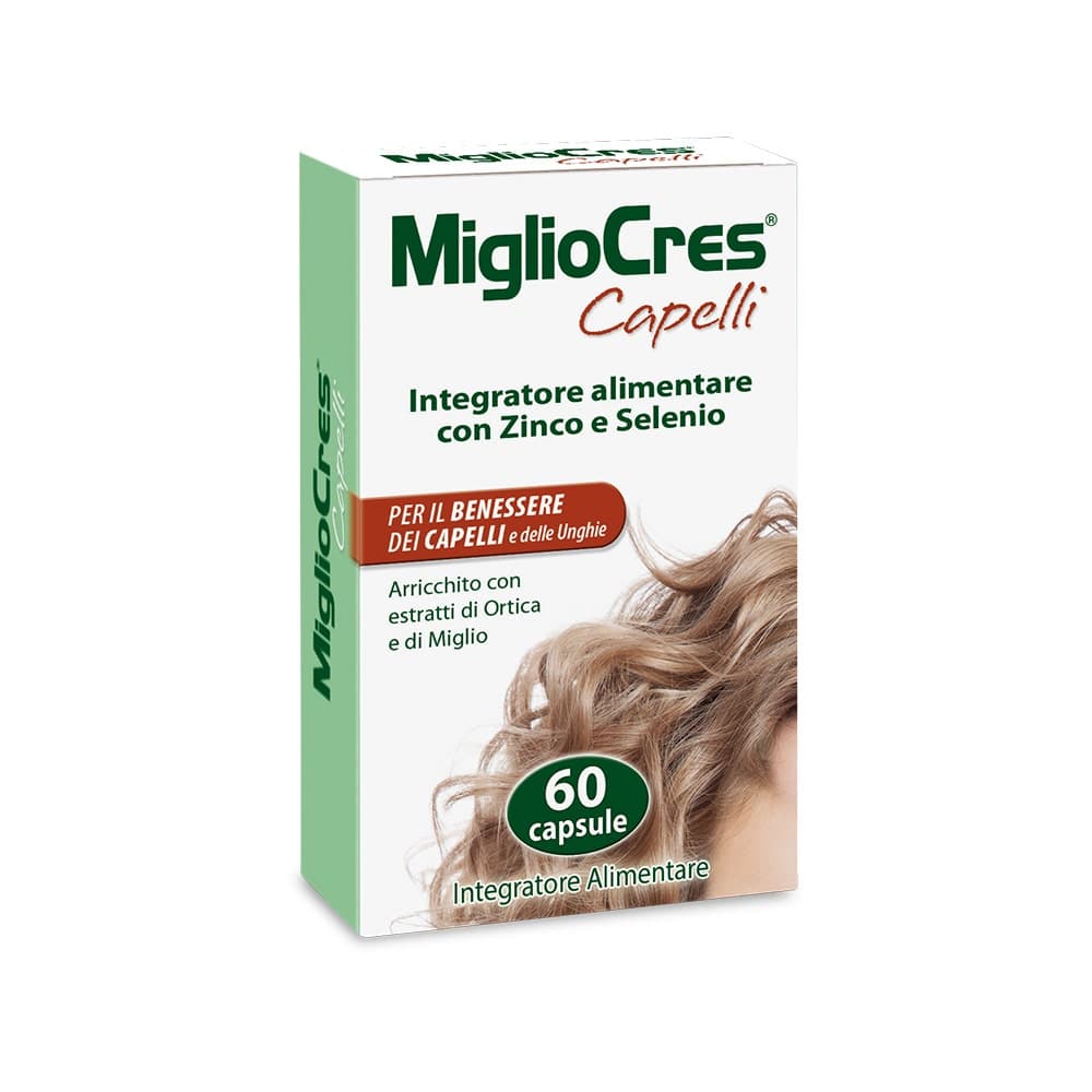 MIGLIOCRES-PIU INTEG 60CPS