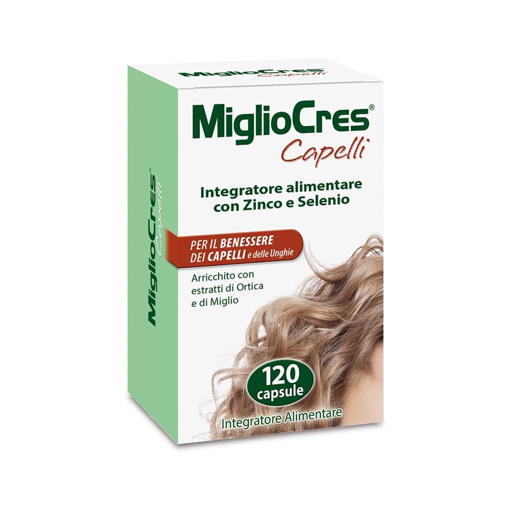 Migliocres-Plus Integ – 120 gélules