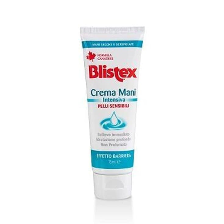 Blistex Crème Mains Intensive Sensible – 75 ml