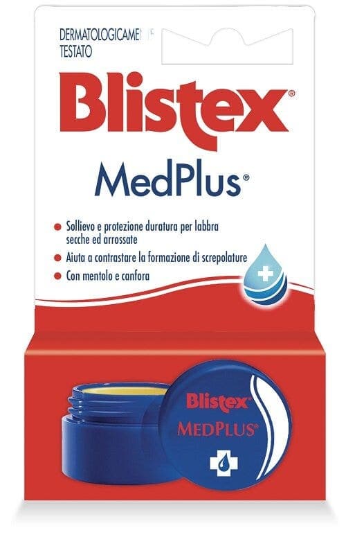 Blistex Med Plus – Crème lèvres 7g