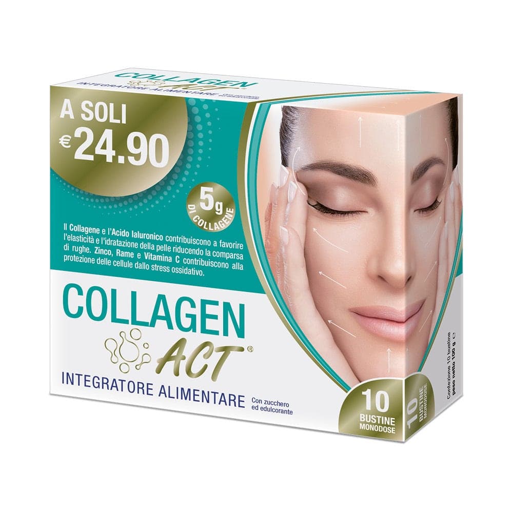 Collagen Act Bust – Soin de la zone du buste