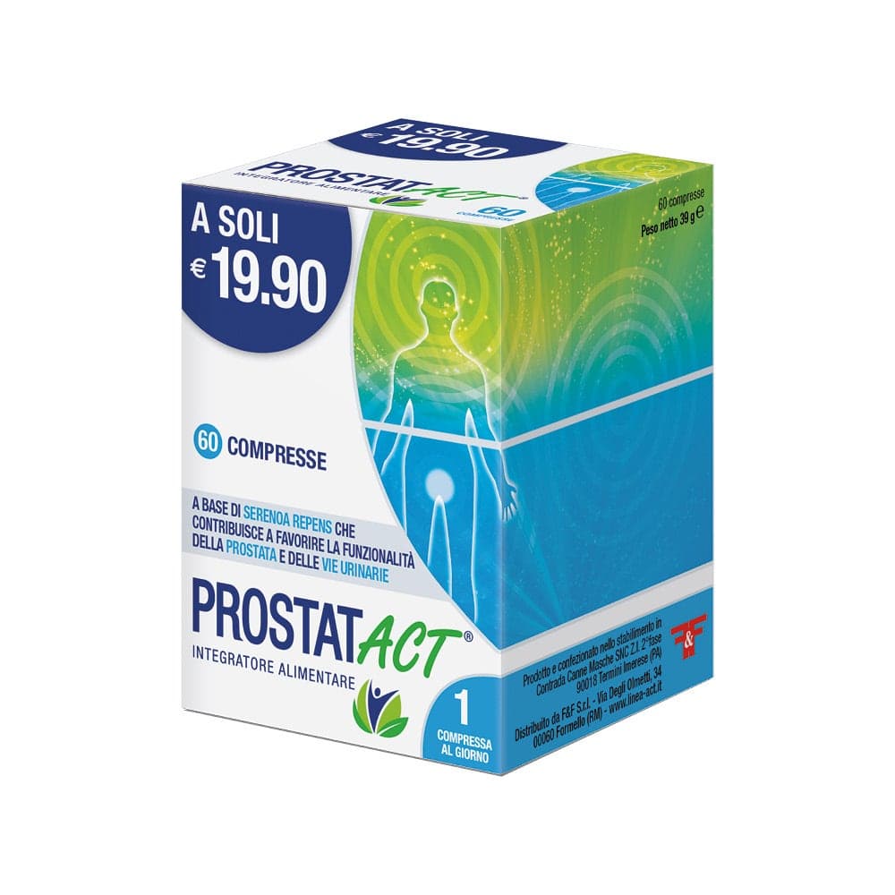 Prostatact – 60 comprimés