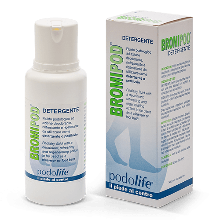 Bromipod Detergente – 250 g