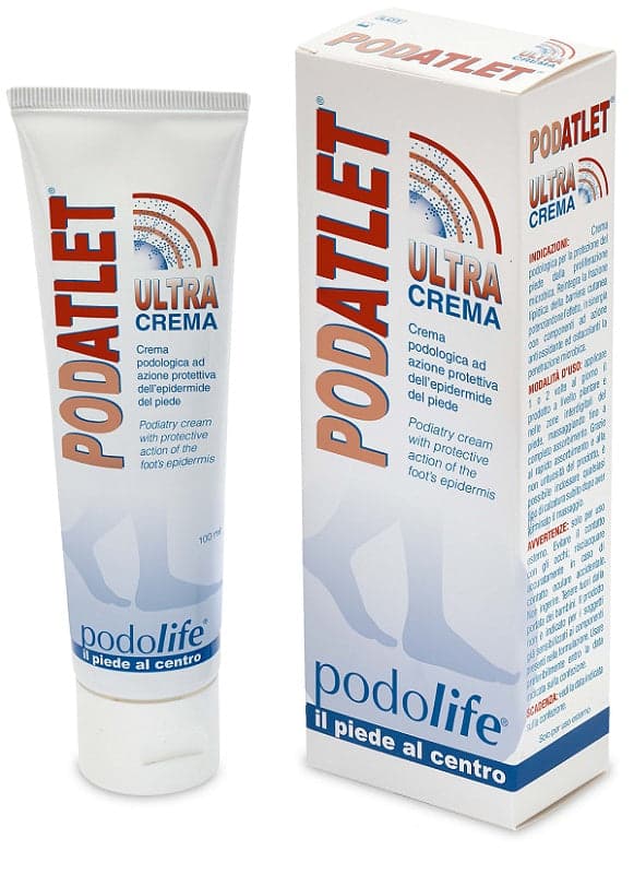 Podatlet Ultra – 100 ml Creme