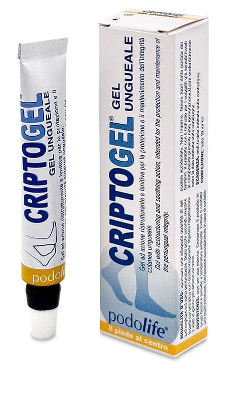 Criptogel Gel Ongles – 10 ml
