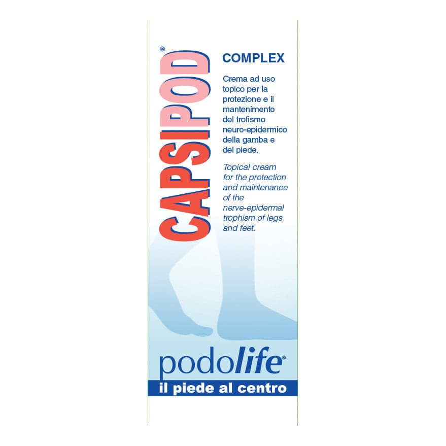 Capsipod Complex – Émulsion