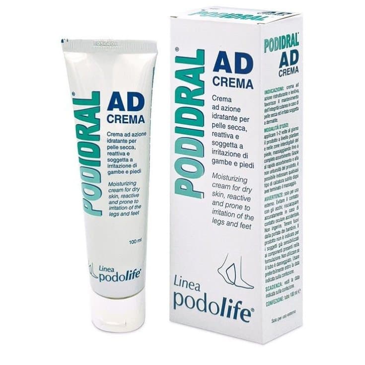 Podidral AD – 100 ml Creme