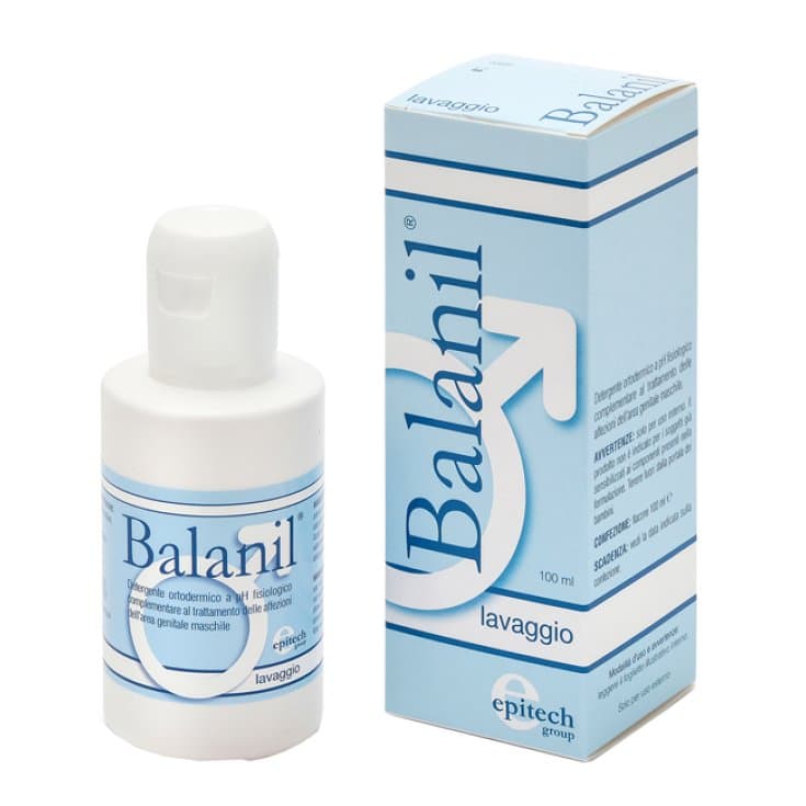 Balanil Lotion Nettoyante – 100 ml