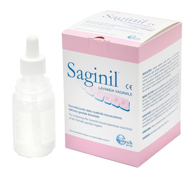 Saginil Solution – 125 ml