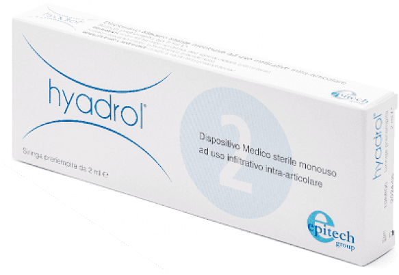 Hyadrol – Ampoule 2 ml