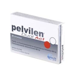 Pelvilen Dual Act – 20 comprimés