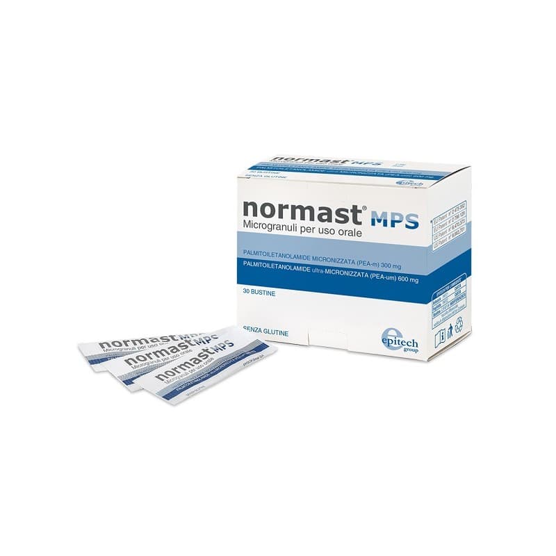 Normast MPS Microgranules – 30 sachets