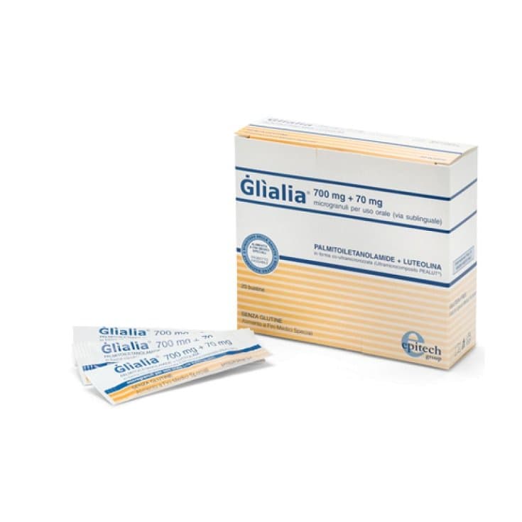 Glialia Suspension – 20 Beutel