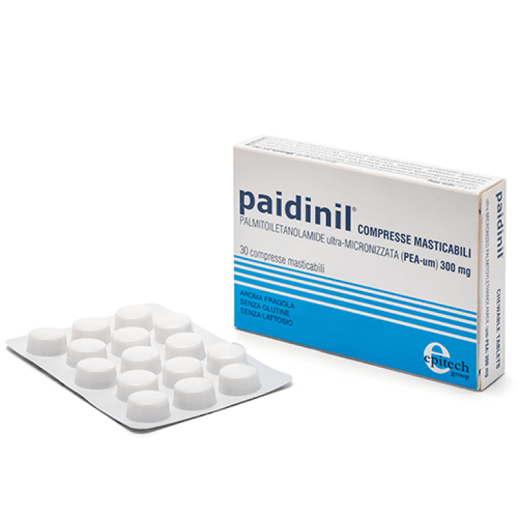 Paidinil – 30 comprimés
