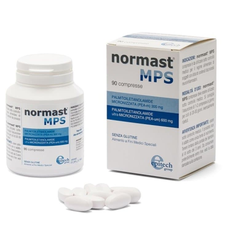 Normast MPS – 90 comprimés