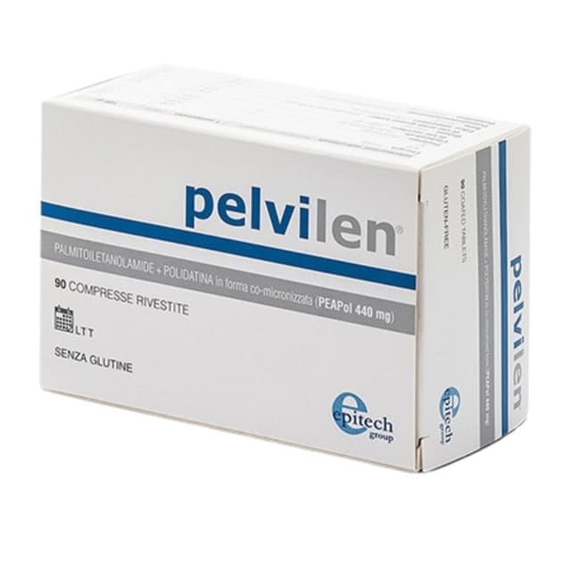 Pelvilen 400 mg + 40 mg – 90 comprimés