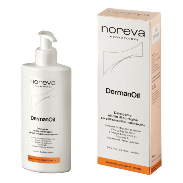 Dermana Dermanoil – 200 ml