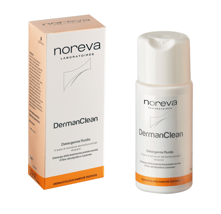 Dermana Dermanclean Nettoyant – 250 ml