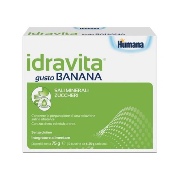 Idravita Integ – 12 sachets