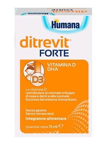 Ditrevit Forte – 15 ml gouttes