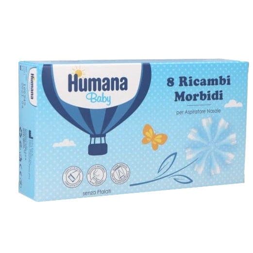 Humana Aspirateur nasal – Embout de rechange
