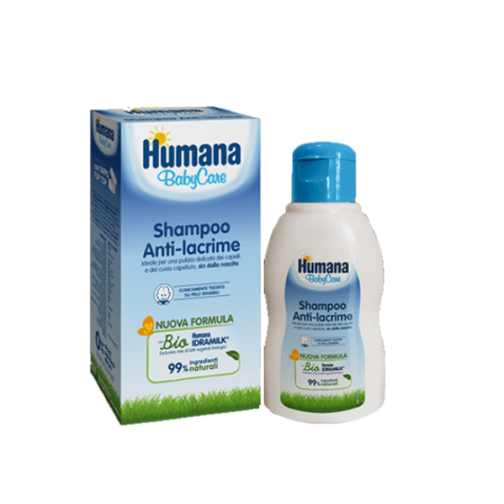 Humana BC Shampoing – 200 ml