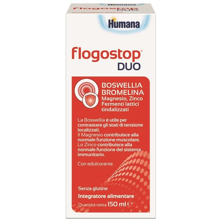 Flogostop Duo – 150 ml liquide