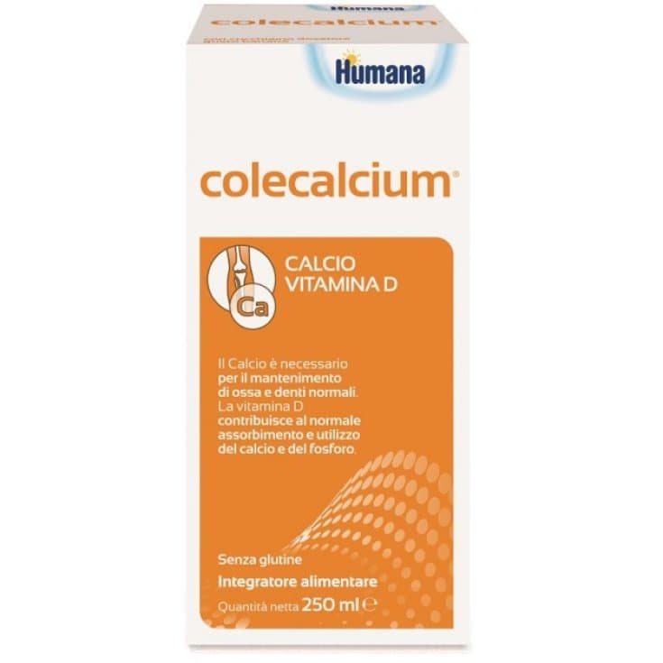 Colecalcium – Flacon 250 ml