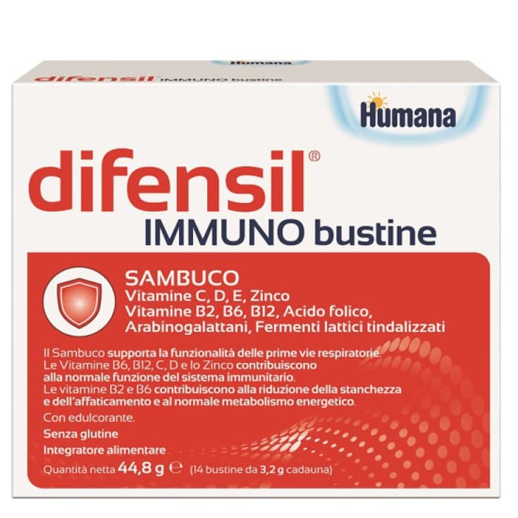 Difensil Immuno – Sachets