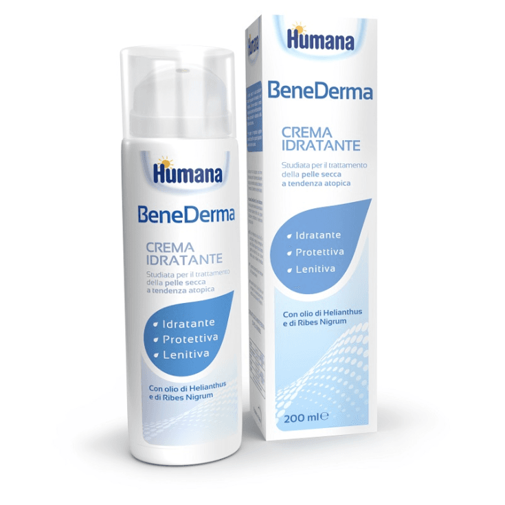 Benederma Crème Hydratante – 200 ml