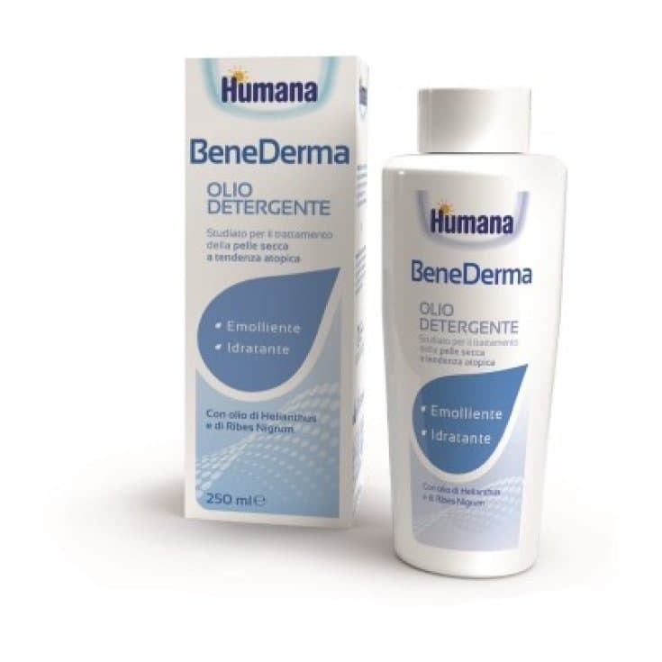 Benederma Huile Nettoyante – 250 ml
