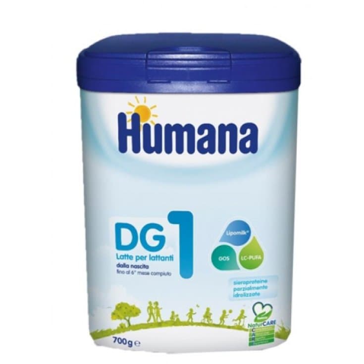 Humana DG 1 Comfort – 700 g Pulver
