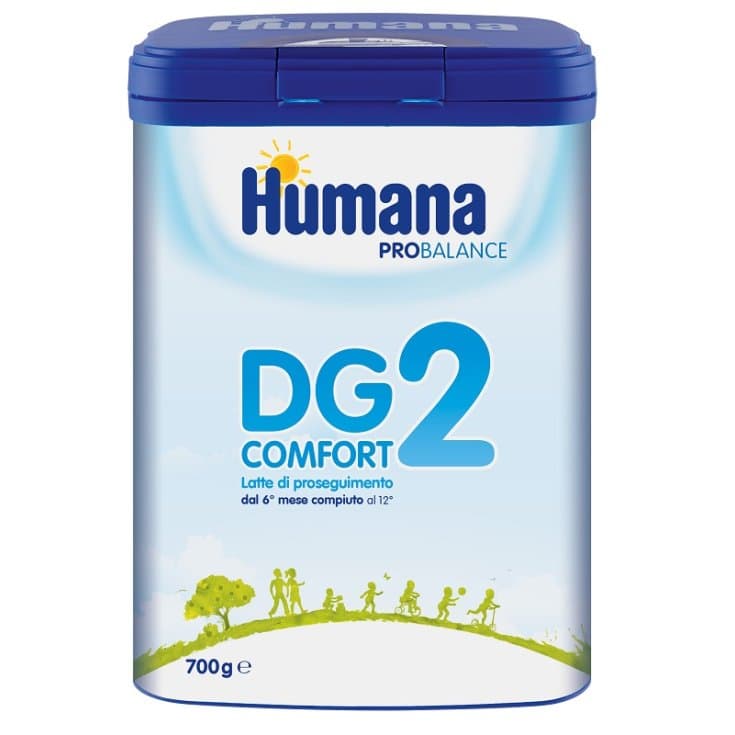 Humana DG 2 Comfort – 700 g