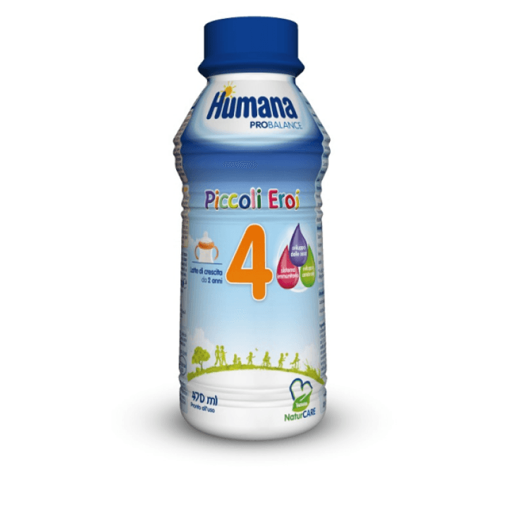 Humana 4 Probal – 470 ml