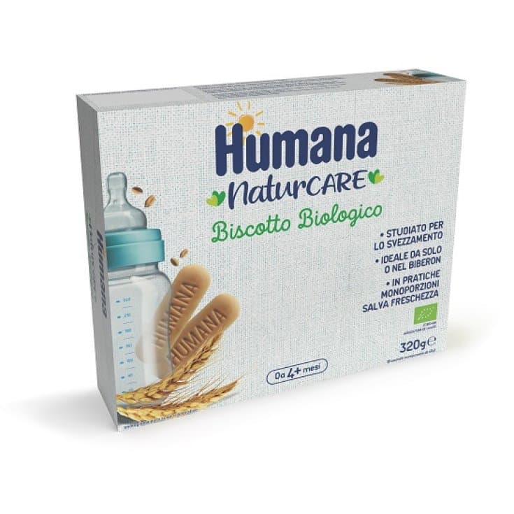 Humana Biscuits Bio – 320 g