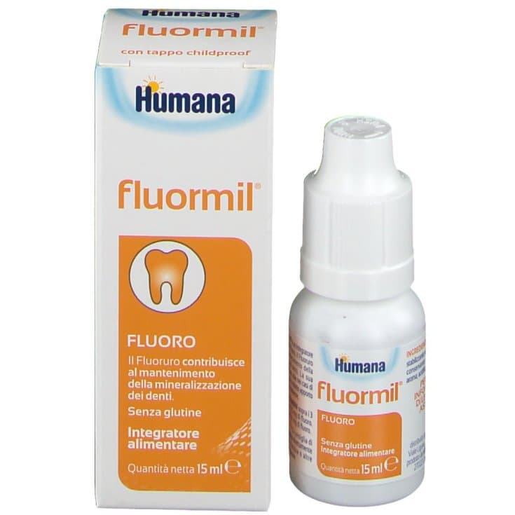 Fluormil – Gouttes 15 ml