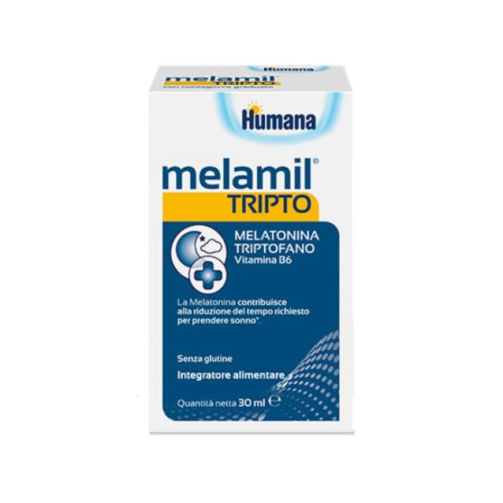 Melamil Tripto Gouttes – 30 ml