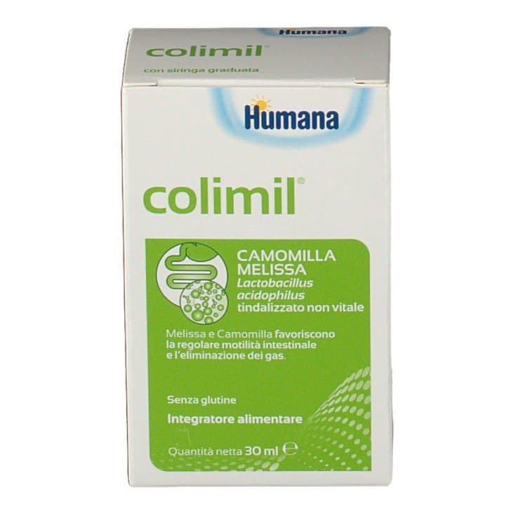 Colimil Humana – Complément alimentaire